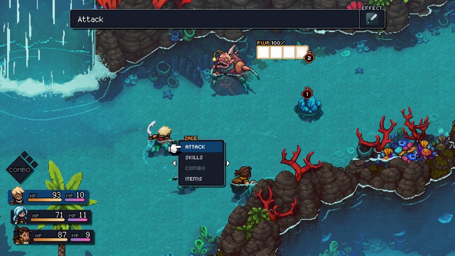 Sea of Stars Review - Screenshot 2 of 5