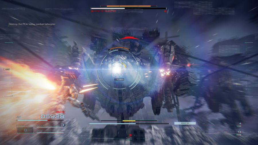 Armored Core VI: Fires Of Rubicon Review - Screenshot 2 of 6