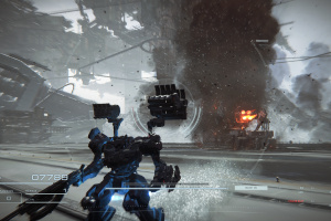 Armored Core VI: Fires Of Rubicon Screenshot