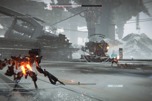 Armored Core VI: Fires Of Rubicon Screenshot