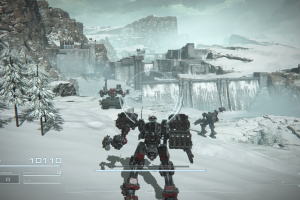 Armored Core VI: Fires Of Rubicon Screenshot