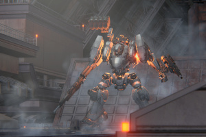 Armored Core VI: Fires Of Rubicon Screenshot