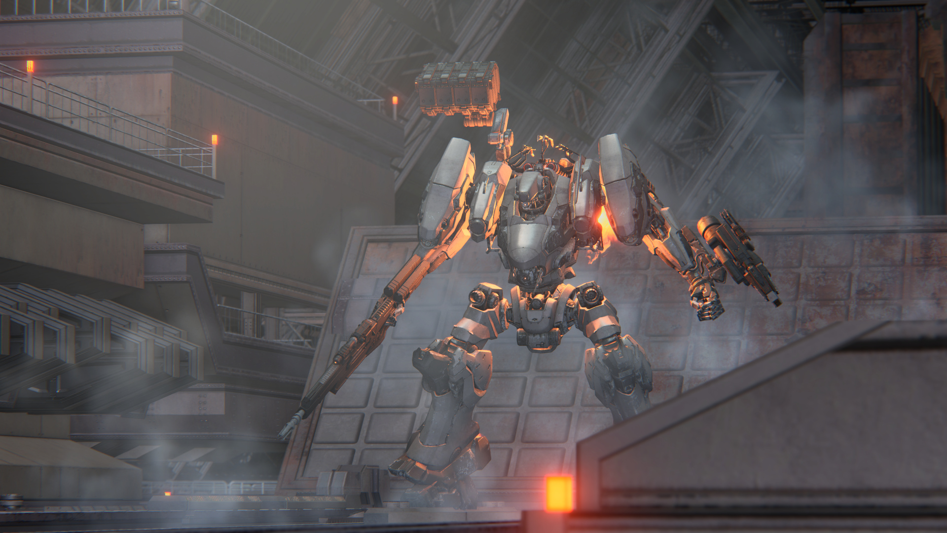 Armored Core V Review - Armored Core V Review: Complexity And