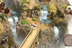 Shadow Tactics: Blades of the Shogun Screenshot