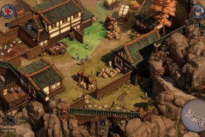 Shadow Tactics: Blades of the Shogun Screenshot
