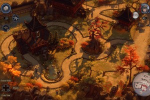 Shadow Tactics: Blades of the Shogun Screenshot