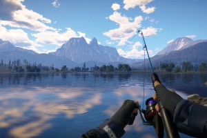 Call Of The Wild: The Angler Screenshot
