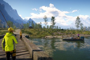 Call Of The Wild: The Angler Screenshot