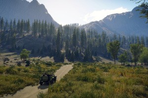 Call Of The Wild: The Angler Screenshot