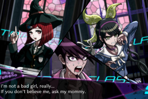Danganronpa V3: Killing Harmony Anniversary Edition Screenshot
