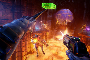 Warstride Challenges Screenshot