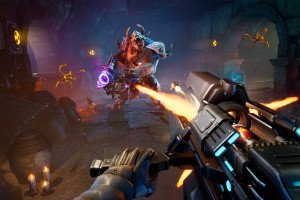 Warstride Challenges Screenshot