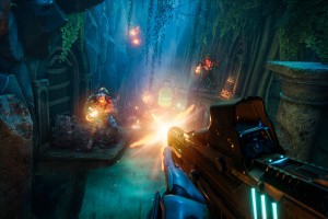 Warstride Challenges Screenshot