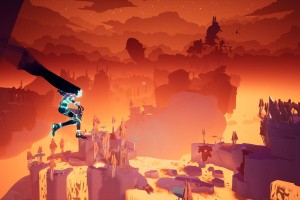 Solar Ash Screenshot