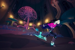 Solar Ash Screenshot