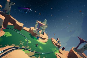 Solar Ash Screenshot