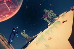 Solar Ash Screenshot