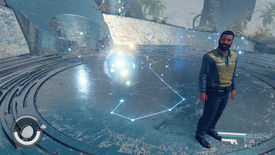Starfield Review - Screenshot 1 of 5