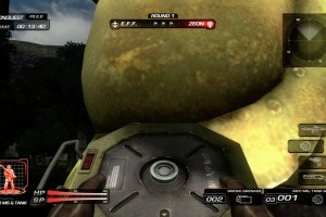 Mobile Suit Gundam: Operation: Troy Screenshot