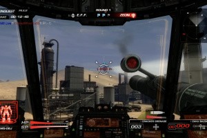 Mobile Suit Gundam: Operation: Troy Screenshot