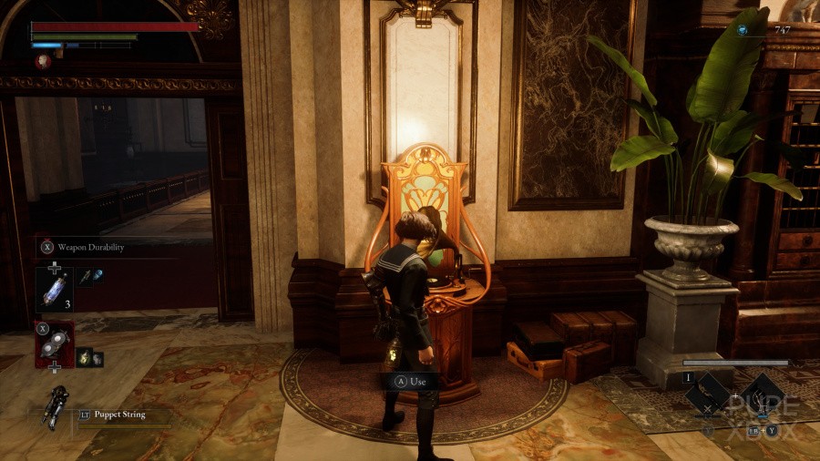 Lies of P Review - Screenshot 2 of 4