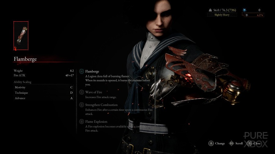 Lies of P Review - Screenshot 2 of 4