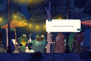 Spiritfarer Screenshot