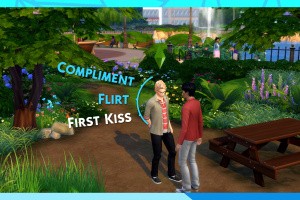 The Sims 4 Screenshot