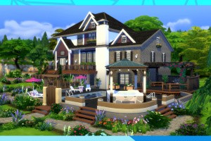 The Sims 4 Screenshot