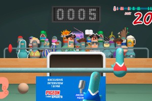 Headbangers Rhythm Royale Screenshot