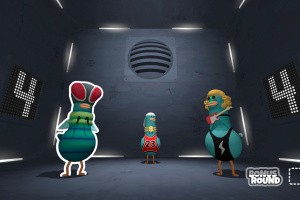 Headbangers Rhythm Royale Screenshot