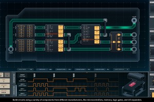 Shenzhen I/O Screenshot