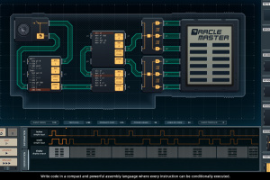 Shenzhen I/O Screenshot