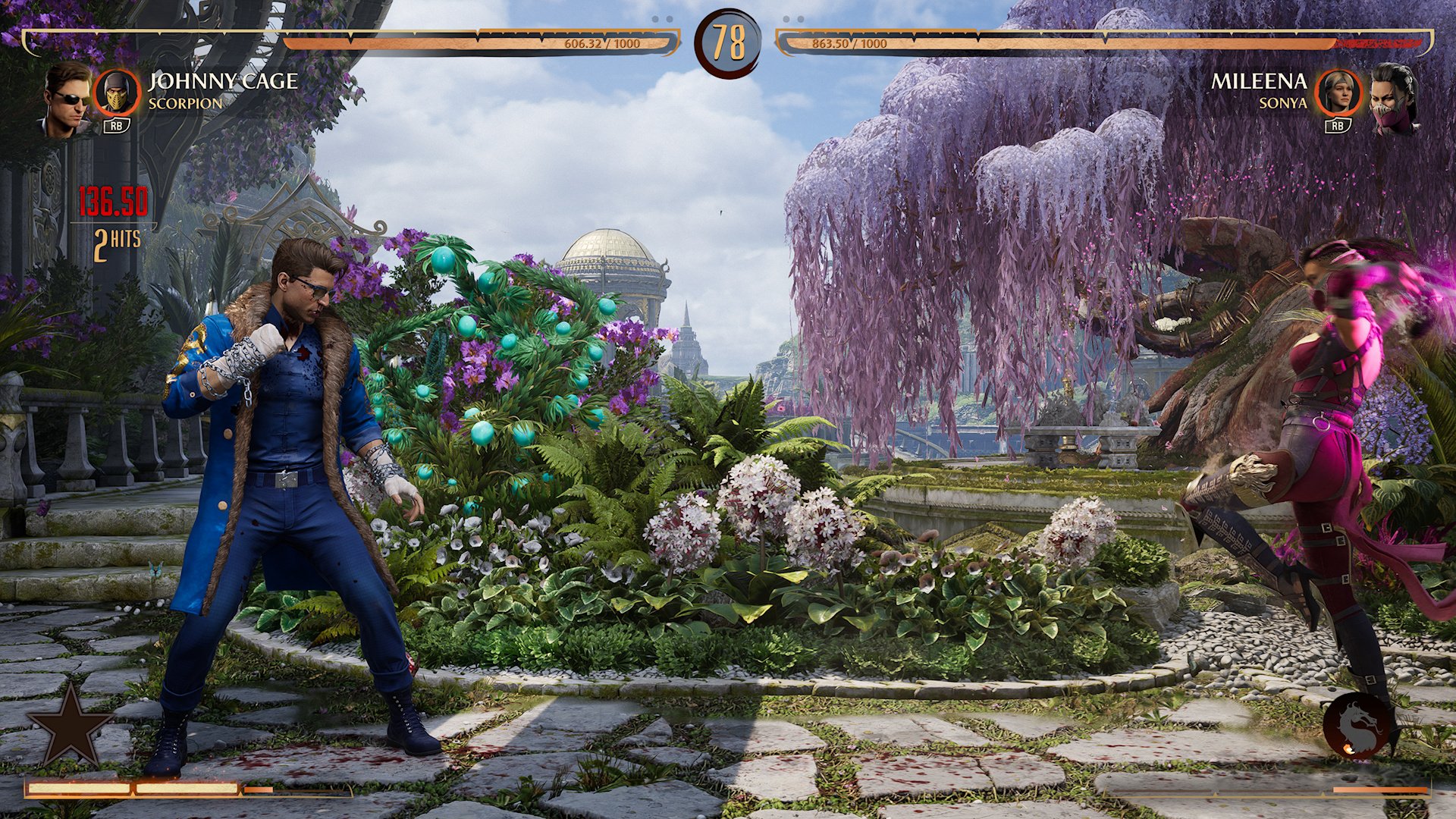 Mortal Kombat 1 beta impressions: impresses across the board
