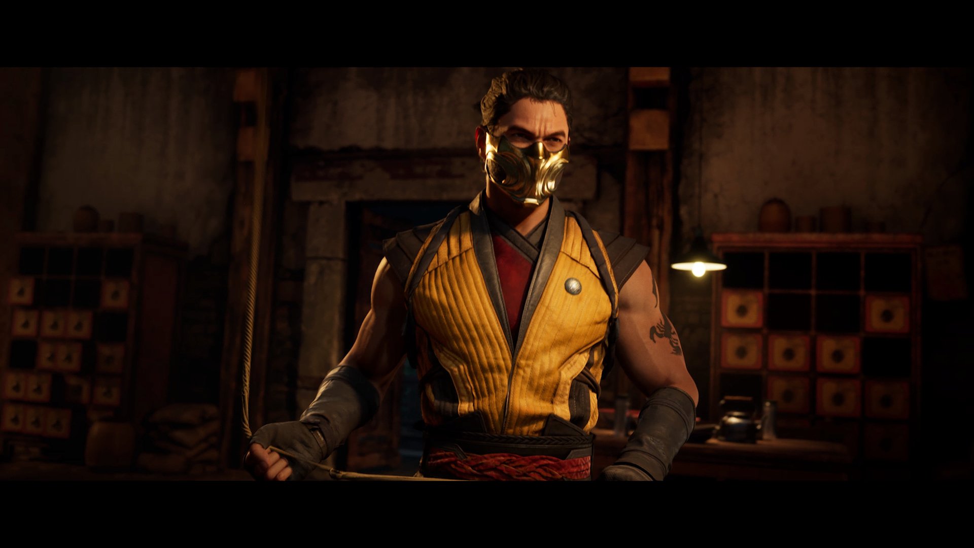 Mortal Kombat 1 Unlock Shang Tsung: Why is He Grayed Out? - GameRevolution