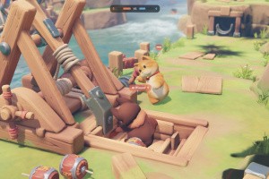 Party Animals Screenshot