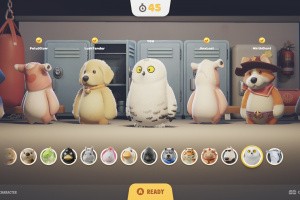 Party Animals Screenshot