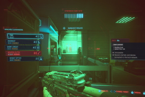 Cyberpunk 2077: Phantom Liberty Screenshot