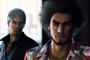 Like A Dragon: Infinite Wealth Screenshot