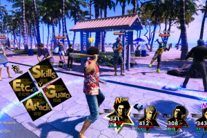 Like A Dragon: Infinite Wealth Screenshot