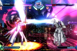 Phantom Breaker: Omnia Screenshot