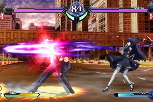 Phantom Breaker: Omnia Screenshot