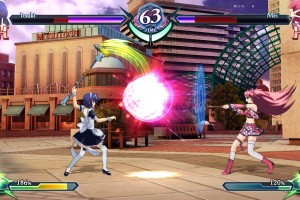 Phantom Breaker: Omnia Screenshot