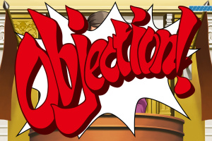 Phoenix Wright: Ace Attorney Trilogy Screenshot