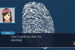 Phoenix Wright: Ace Attorney Trilogy Screenshot