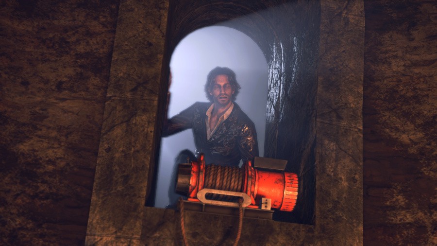 Resident Evil 4: Separate Ways DLC Review - Screenshot 1 of 2