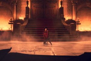 Resident Evil 4: Separate Ways DLC Screenshot