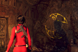 Resident Evil 4: Separate Ways DLC Screenshot