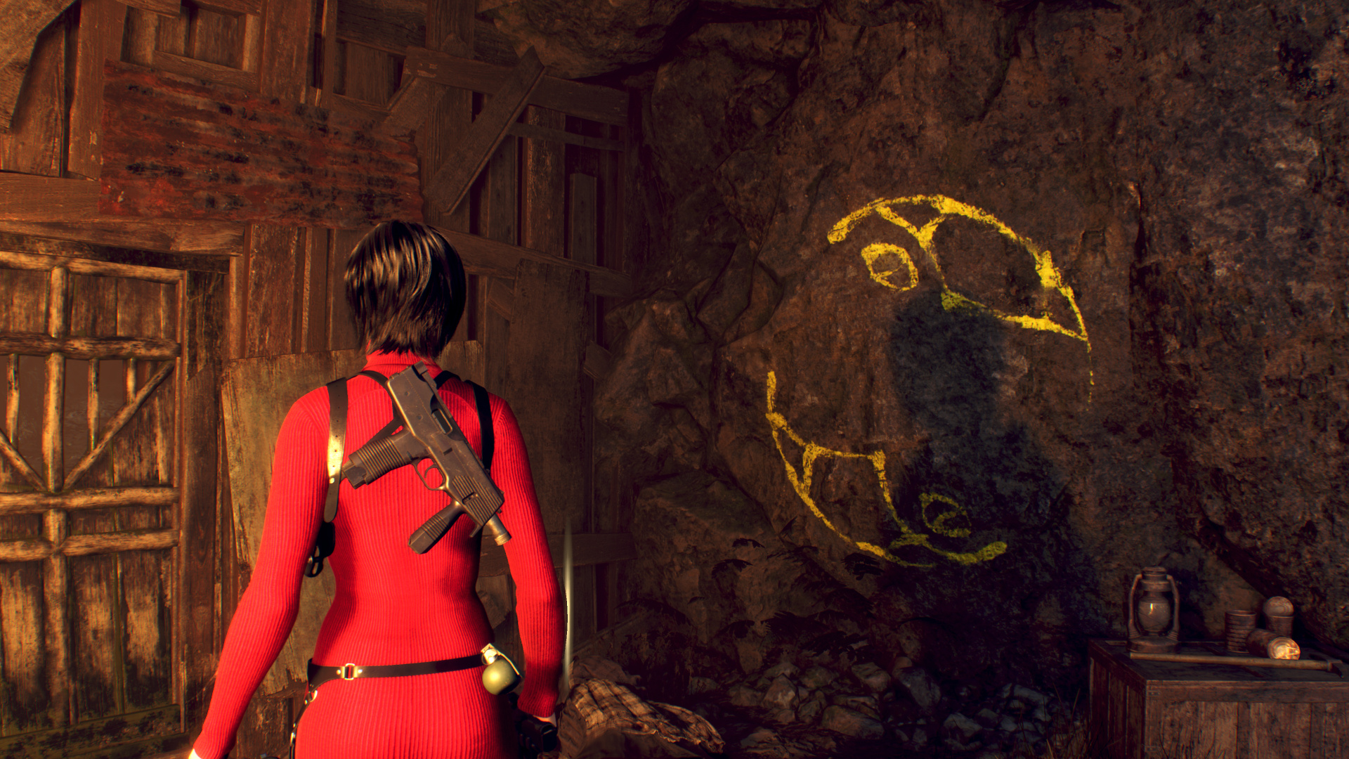 Resident Evil 4 Separate Ways DLC, starring Ada Wong, DLC Out Next
