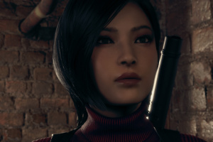 Resident Evil 4: Separate Ways DLC Screenshot